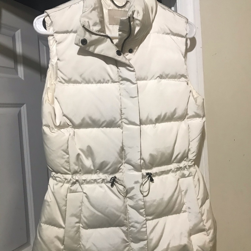Banana Republic Women’s Vest